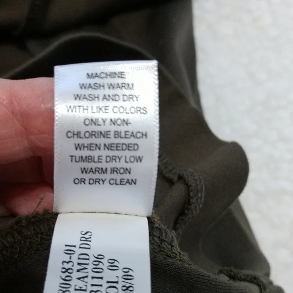 Banana Republic Juno Seamed Dress Size 8 - Picture 7 of 9